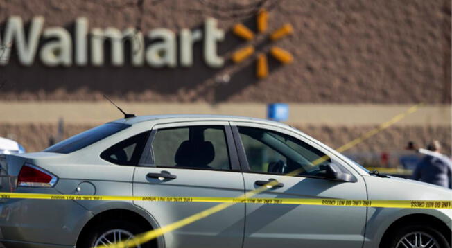 Reportan lamentable tiroteo en Walmart que dejó un fallecido y esto se sabe sobre el sospechoso. Reportan lamentable tiroteo en Walmart que dejó un fallecido y esto se sabe sobre el sospechoso.