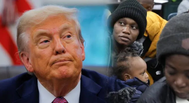 Trump demanda a Boston y a su alcaldesa por políticas de ciudad santuario. Trump demanda a Boston y a su alcaldesa por políticas de ciudad santuario.