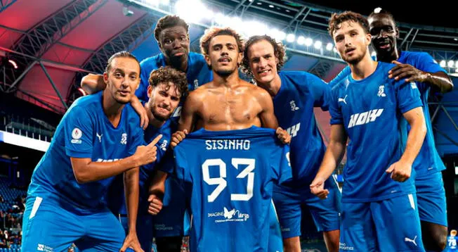 La selección francesa se impuso ante 'La Roja' y sale campeón del primer Mundial de Streamers. La selección francesa se impuso ante 'La Roja' y sale campeón del primer Mundial de Streamers.
