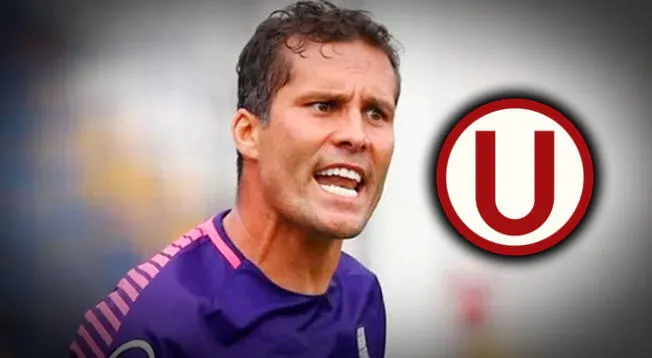 Leao Butrón dio polémico comentario sobre Universitario Leao Butrón dio polémico comentario sobre Universitario