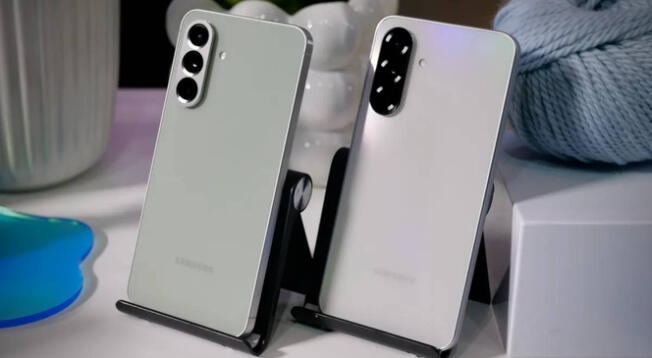 Conoce los 5 modelos de Samsung que tienen gran calidad y bajo precio para este 2025. Conoce los 5 modelos de Samsung que tienen gran calidad y bajo precio para este 2025.