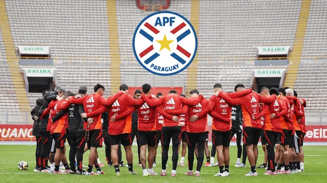 Importante jugador de 2 millones de valor se perfila para arrancar las acciones ante Paraguay. Importante jugador de 2 millones de valor se perfila para arrancar las acciones ante Paraguay.