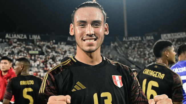 Erick Noriega tuvo una importante alza en su valor de mercado. Erick Noriega tuvo una importante alza en su valor de mercado.