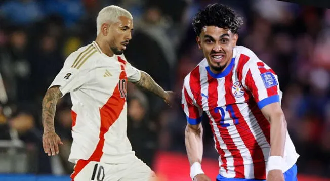 Hora confirmada de partido de Perú contra Paraguay por la última fecha de las Eliminatorias Hora confirmada de partido de Perú contra Paraguay por la última fecha de las Eliminatorias
