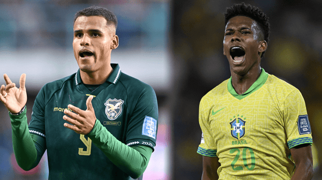 Bolivia se juega su clasificación al repechaje del Mundial 2026 ante Brasil en El Alto. Bolivia se juega su clasificación al repechaje del Mundial 2026 ante Brasil en El Alto.