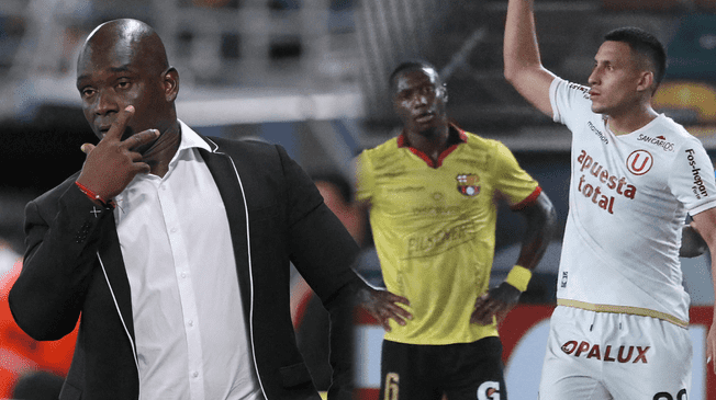 Segundo Castillo sufrió al recordar las dos derrotas contra Universitario por la Copa Libertadores 2025. Segundo Castillo sufrió al recordar las dos derrotas contra Universitario por la Copa Libertadores 2025.