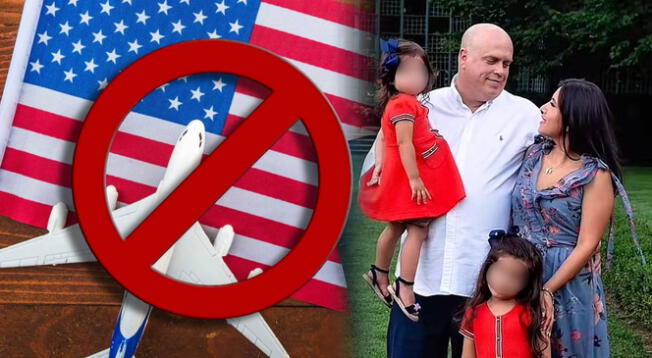 Patty lleva 30 meses separada de su esposo e hijas, a quienes solo ve en vacaciones. Patty lleva 30 meses separada de su esposo e hijas, a quienes solo ve en vacaciones.
