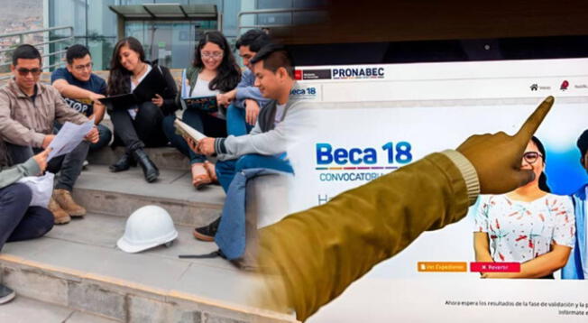 Beca 18: revisa cómo acceder al beneficio