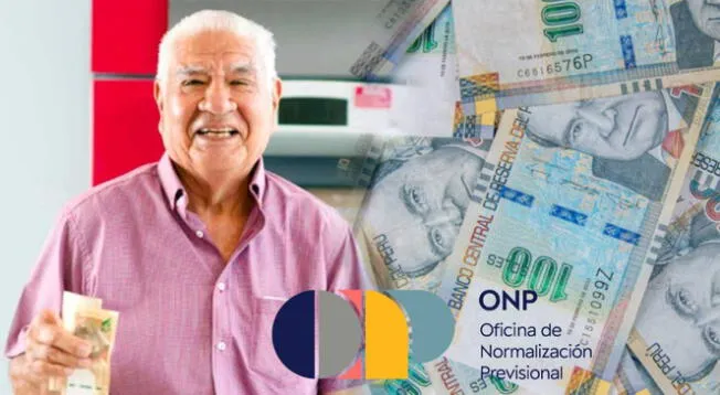 ONP 2025: consulta quiénes cobran este 8 de septiembre ONP 2025: consulta quiénes cobran este 8 de septiembre