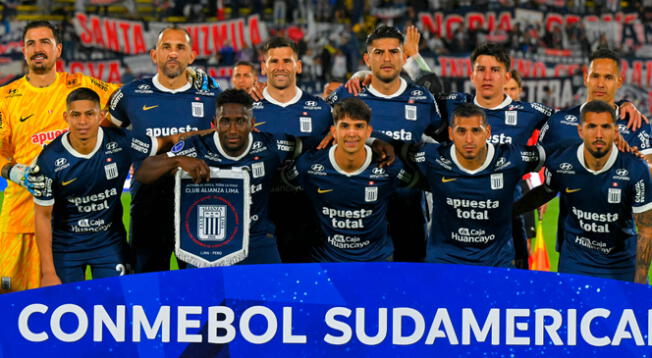 Alianza Lima arrancó con el tema de renovaciones