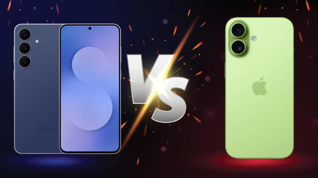 Conoce las características, diferencias y similitudes entre el Samsung Galaxy S25 FE y iPhone 17 de Apple. Conoce las características, diferencias y similitudes entre el Samsung Galaxy S25 FE y iPhone 17 de Apple.