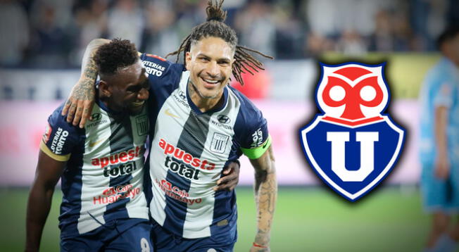 Conmebol confirmó el estadio para el Alianza Lima vs U de Chile