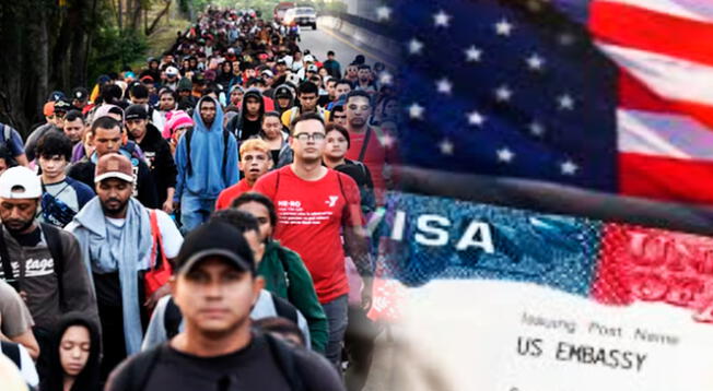 Este grupo de extranjeros podrá ingresar legalmente a EE. UU. con documento que NO es la visa.