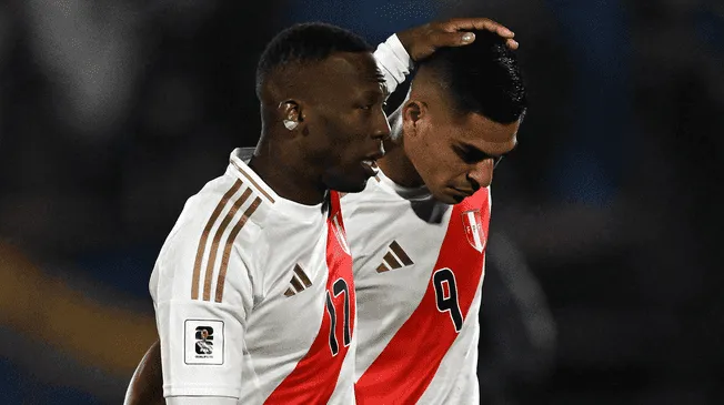 La selección peruana quiere evitar quedar en el último lugar de las Eliminatorias 2026.