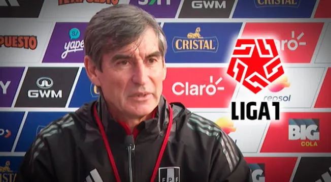 Óscar Ibáñez envió potente mensaje a clubes de Liga 1