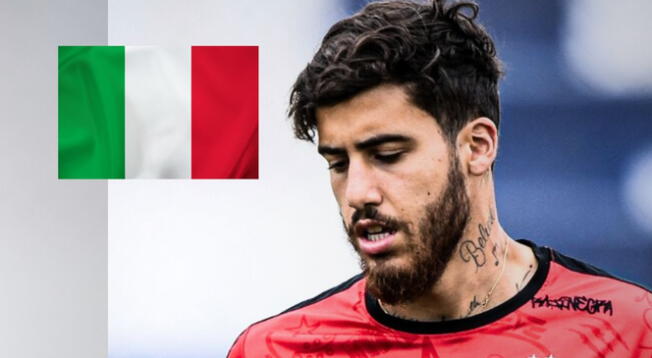 Beto Da Silva reveló que fue maltratado por DT italiano Beto Da Silva reveló que fue maltratado por DT italiano