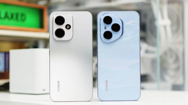 El  Honor 400 Pro 5G supera al iPhone 16 Pro y Galaxy S25 de Samsung. Además cuesta menos que estos dispositivos.