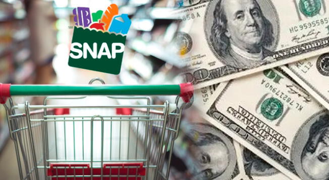 Conoce los nuevos montos en los cupones de alimentos SNAP, a partir de esta fecha en EE. UU. Conoce los nuevos montos en los cupones de alimentos SNAP, a partir de esta fecha en EE. UU.