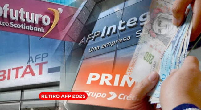 AFP: consulta sobre lo que pasará este miércoles 10 de septiembre AFP: consulta sobre lo que pasará este miércoles 10 de septiembre