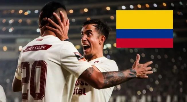 Universitario se 'reforzará' con jugador colombiano para el próximo partido de la Liga