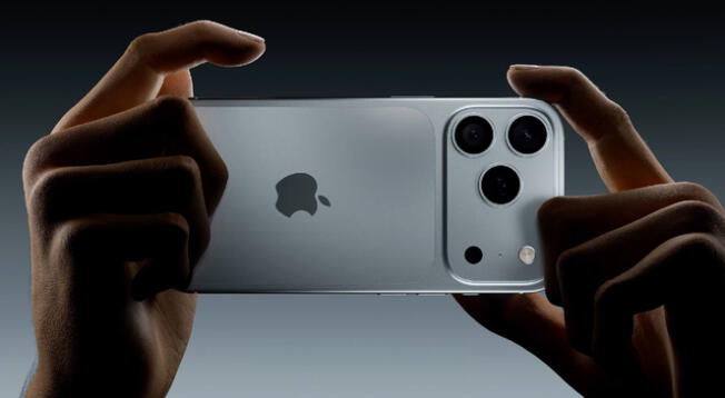 El iPhone 17 Pro Max de Apple llega con tres modelos más. El iPhone 17 Pro Max de Apple llega con tres modelos más.