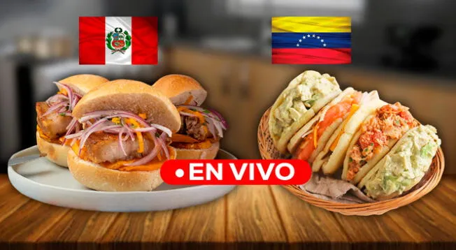 Conoce cómo van las votaciones entre Perú vs Venezuela en la final del Mundial de Desayunos.
