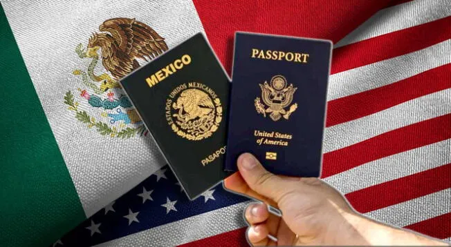 La doble nacionalidad permite acceder a servicios y derechos en México. La doble nacionalidad permite acceder a servicios y derechos en México.