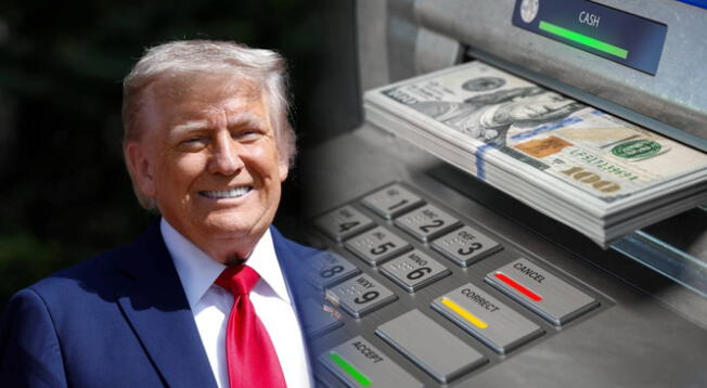 Estados Unidos depositará más de 10,000 dólares a quienes califiquen.