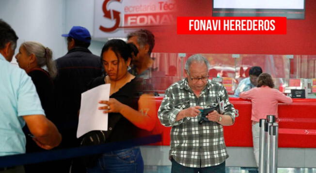 Fonavi para herederos: revisa cómo es el proceso para cobrar el Reintegro 4