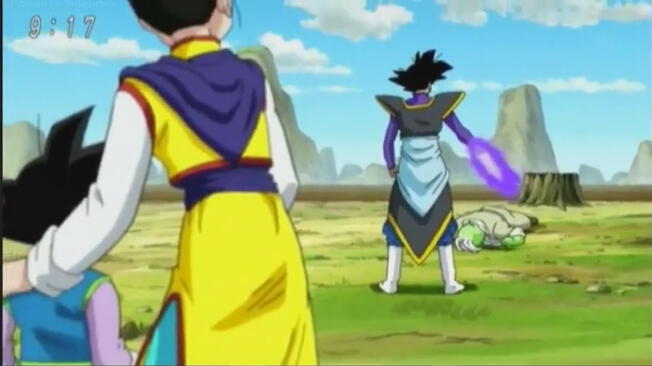 Dragon Ball Super: Cómo Zamasu consiguió el cuerpo de Gokú Dragon Ball Super: Cómo Zamasu consiguió el cuerpo de Gokú
