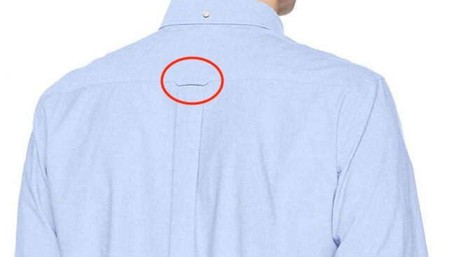 En la década de los 50, los marineros crearon el gancho de tela para conservar sus camisas. Foto: Amazon   