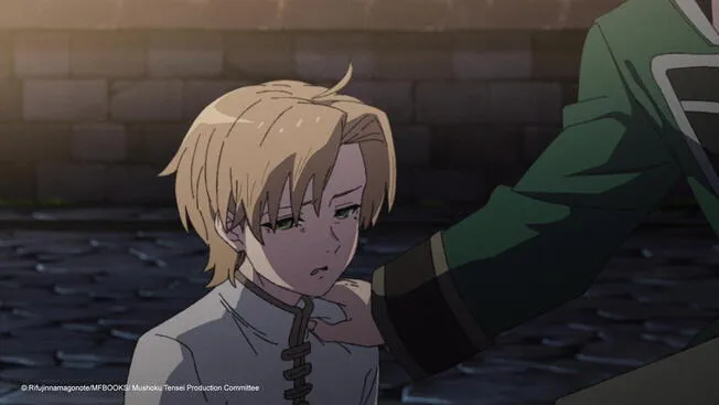 MUSHOKU TENSEI TEMPORADA 3 FECHA DE ESTRENO E MUCHO MÁS - [Mushoku