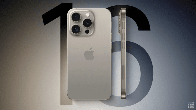  iPhone 16 Pro Max  