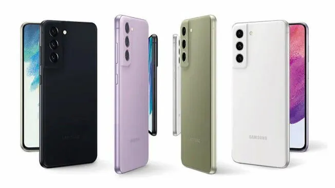 Samsung Galaxy S21 FE Samsung Galaxy S21 FE