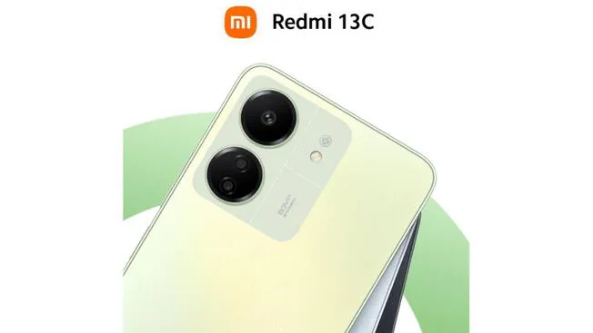 Xiaomi Redmi 13C