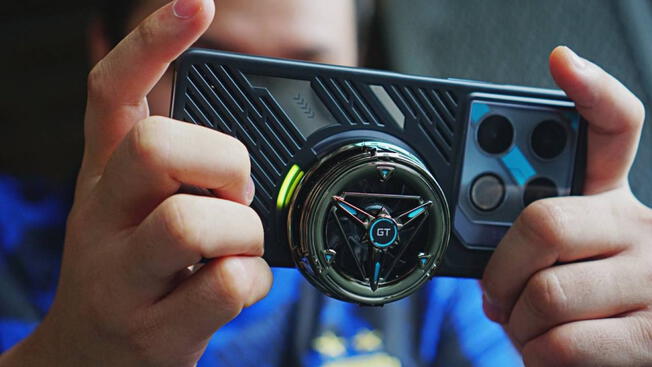Infinix GT 20 Pro 5G