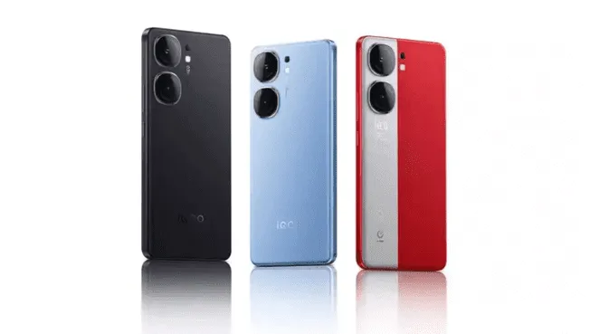 vivo iQOO Neo9 Pro vivo iQOO Neo9 Pro