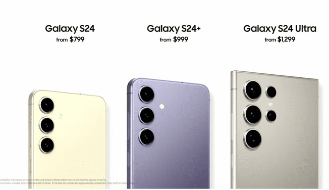 Foto: Samsung Foto: Samsung