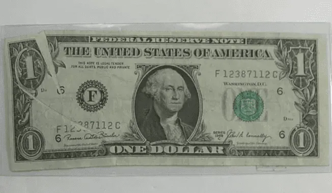 El par de billetes de 1 dólar por el que te pueden pagar hasta 150 mil  dólares, Estados Unidos, EEUU, nnda-nnlt, MIX