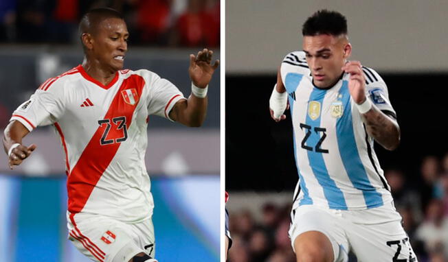 Perú vs Argentina   