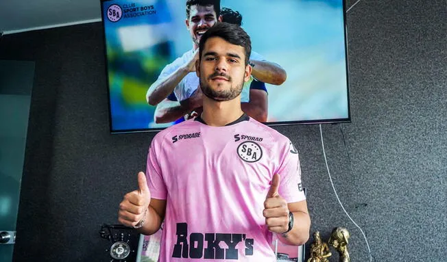 Foto: Sport Boys   