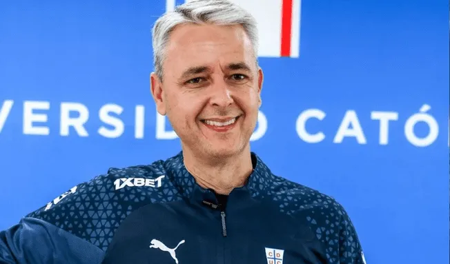 Tiago Nunes habría renunciado como entrenador de la U. Católica   