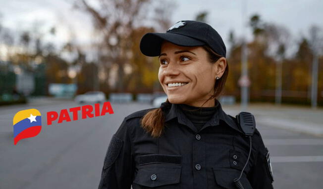 Este 28 de febrero, miembros de la policía venezolana tendrán novedades en el Sistema Patria.   