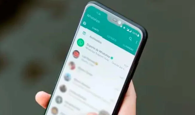 WhatsApp es la aplicación de mensajería más utilizada en todo el mundo. 