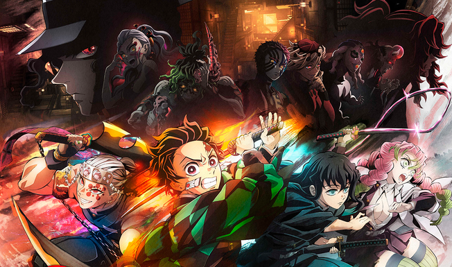 Kimetsu no Yaiba: Demon Slayer temporada 3 en NETFLIX: ¿Cuándo llega a  plataforma streaming?