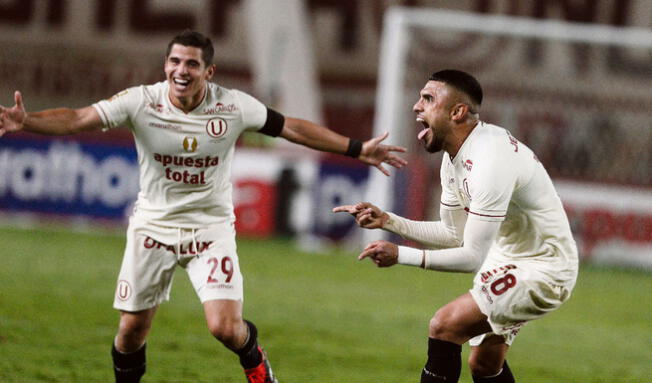 Aldo Corzo es el capitán de Universitario este 2024. Foto: Luis Jiménez - Líbero   