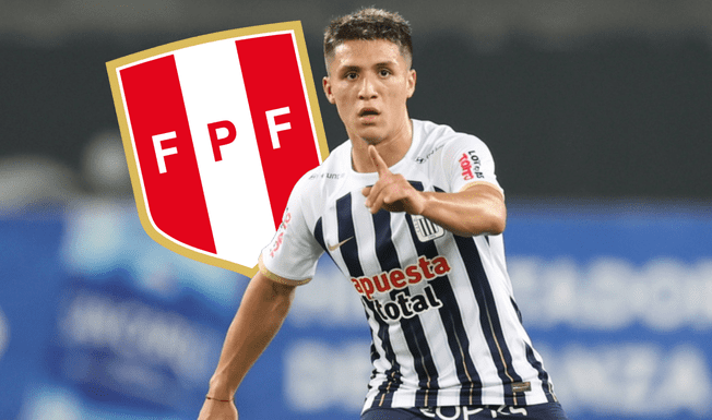 Cabellos no será parte de la selección peruana pese a gran momento con Alianza Lima. Foto: Composición GLR   