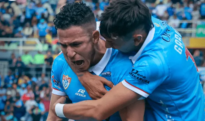 Deportivo Garcilaso ha tenido un comienzo espectacular en la Liga 1 2025. Foto: Deportivo Garcilaso   