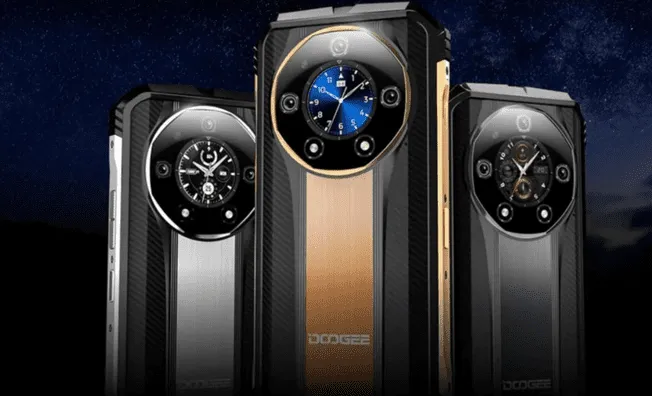 Doogee S110 Doogee S110