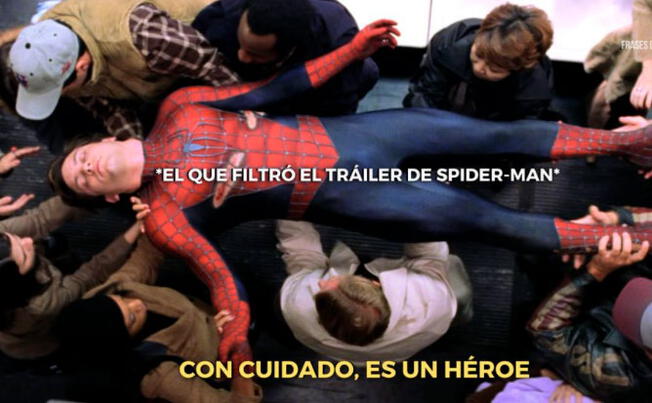 Spider-Man 3: Gánate con los memes que dejó tráiler de 'No Way Home'